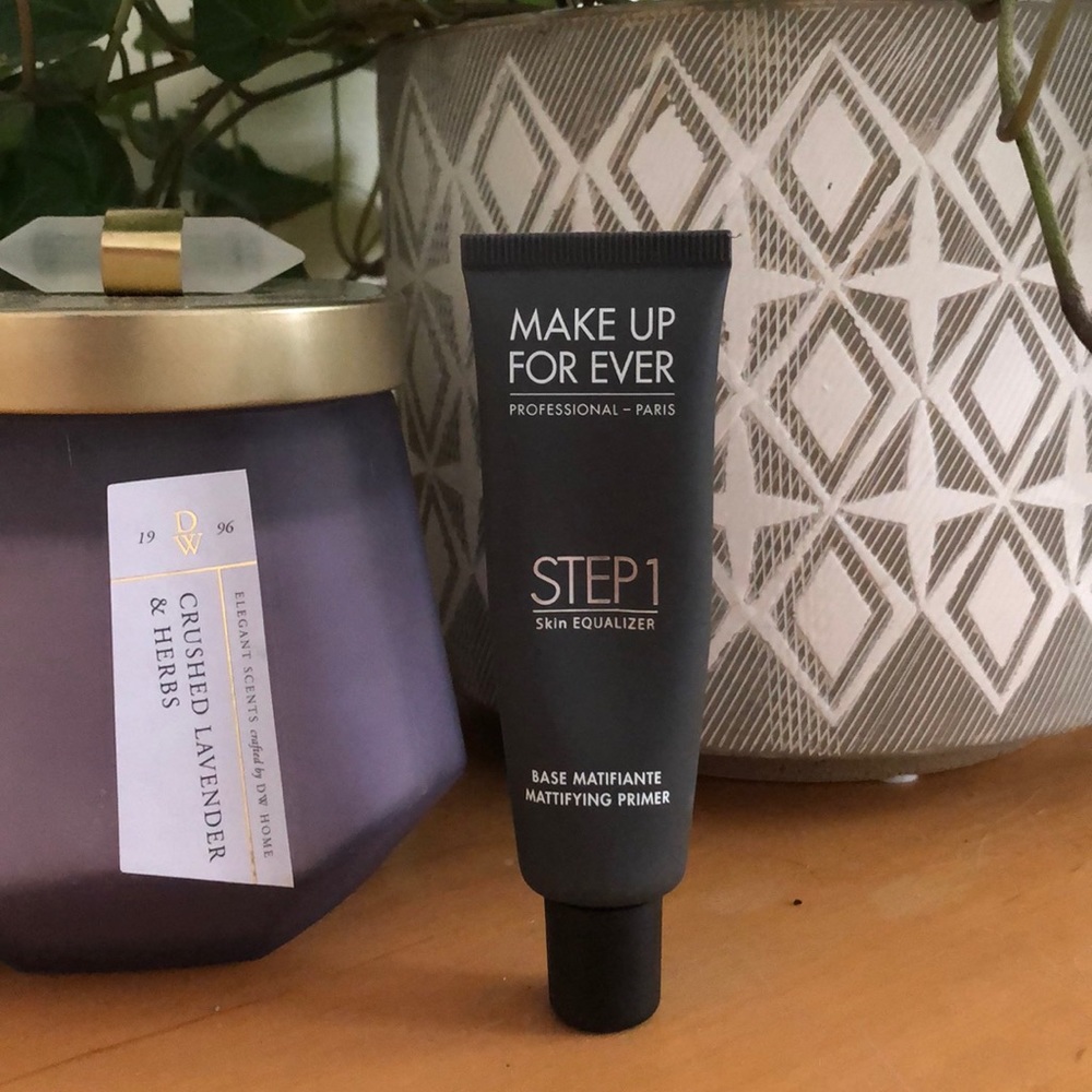 Makeup Forever Mattifying Primer